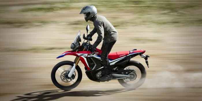 motor adventure honda terbaru
