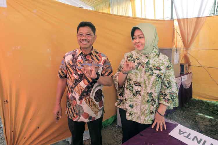 sachrudin dpd partai golkar Kota Tangerang