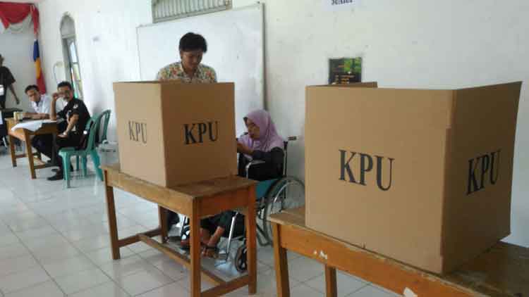 Menepis tuduhan kecurangan tsm