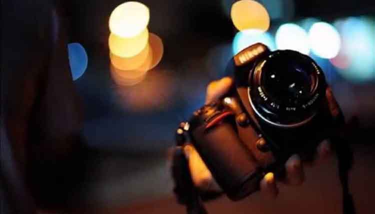 wartawan fotografer senior meninggal