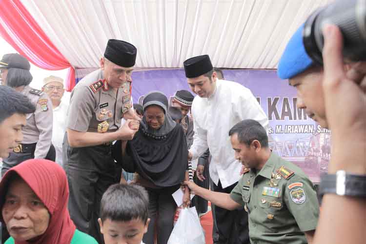 kapolda waspada informasi hoax