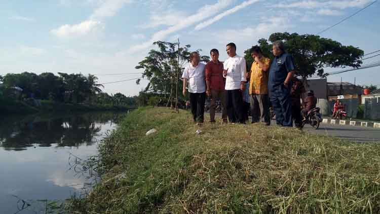 Dewan Pembangunan Tanggul Kali ledug
