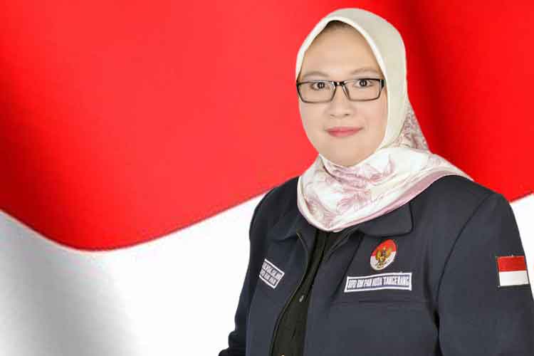 Ella Silvia ikut bursa calon Pilkada Kota Tangerang