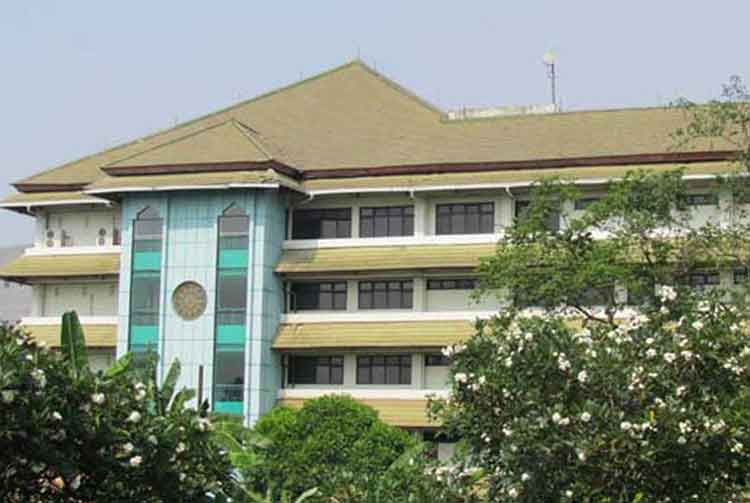 Kampus STIEAD Kota Tangerang
