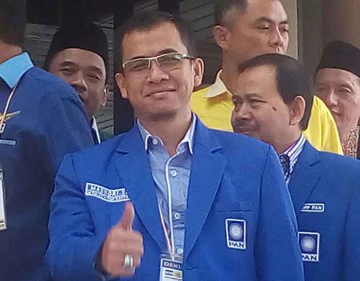 PAN di Pilkada Tangerang