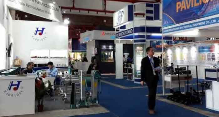 Pameran Industri Otomotif Indonesia 2017