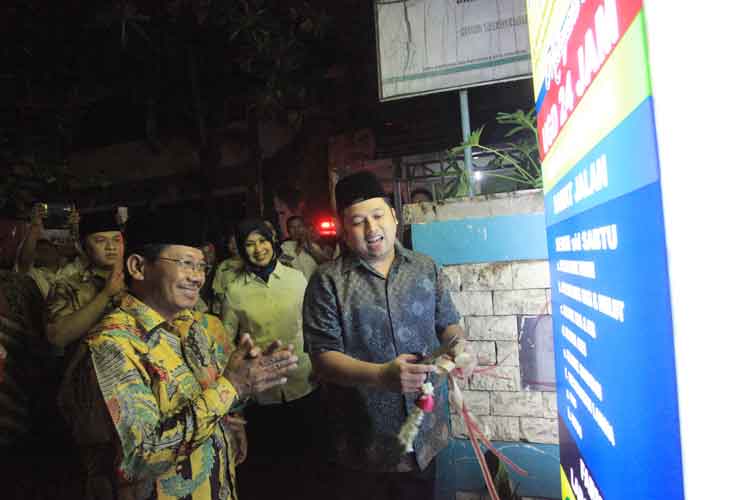UGD Puskesmas ciledug buka 24 jam