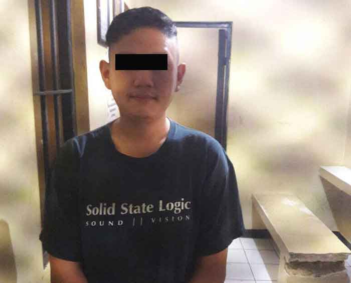 Aksi driver taxi online penipu