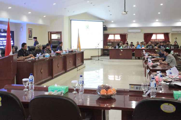 hanura soal holding company kota tangerang