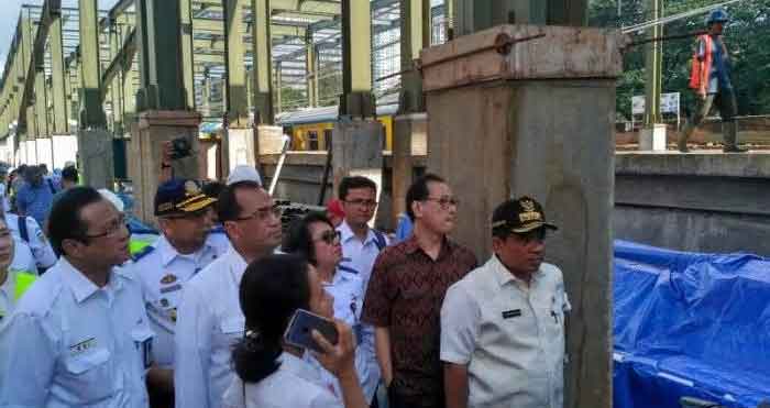proyek kereta bandara soetta