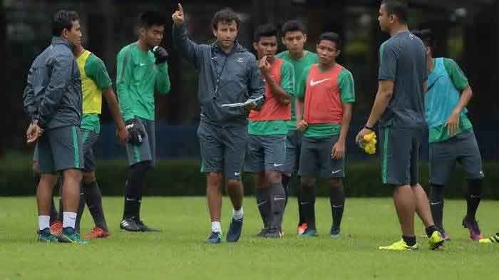 seleksi tahap ketiga timnas