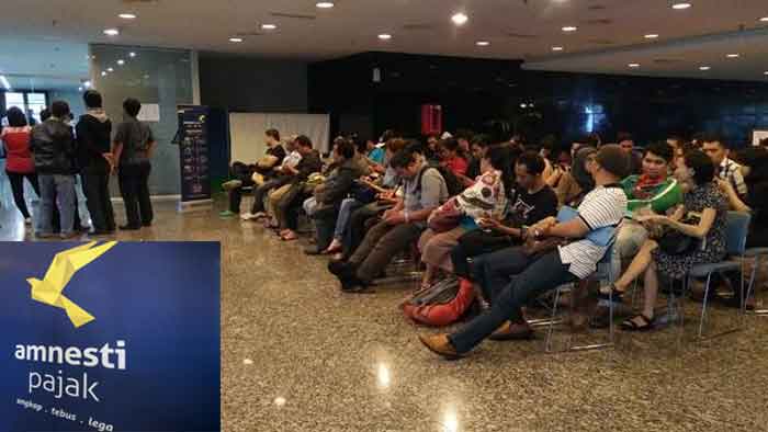 ikut program Tax Amnesty 2017