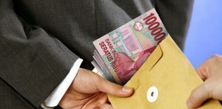 pungli bpbd kota tangerang menyeruak