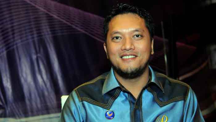 Ramdan Alamsyah pilkada banten