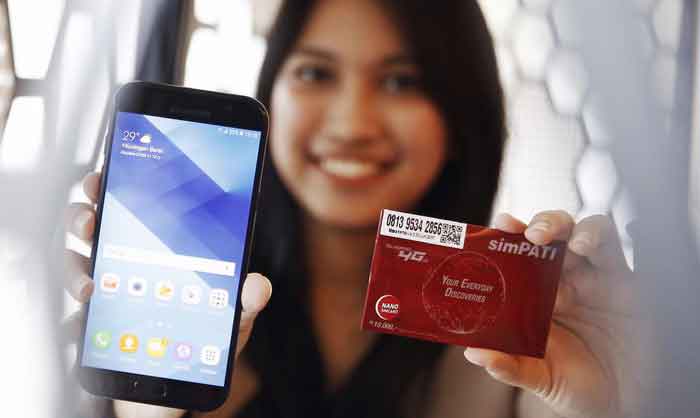 telkomsel dan samsung layanan bundling
