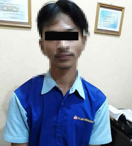 Tangsel tersangka pengedar narkoba