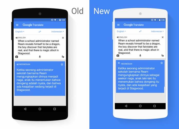 teknologi nmt google terjemah
