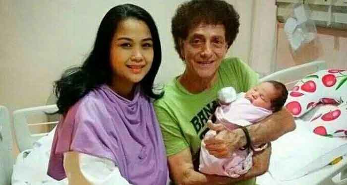 Anak Ahmad Albar vokalis legendaris