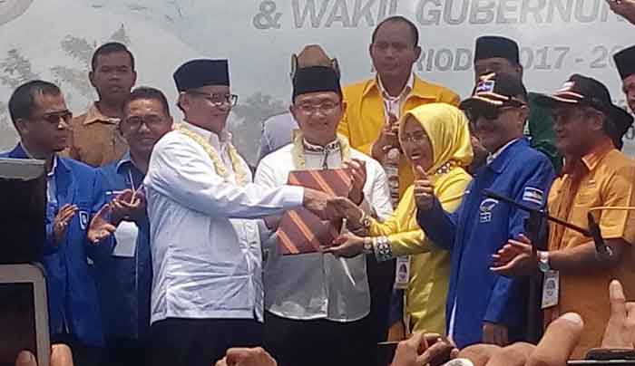 gubernur definitif terpilih