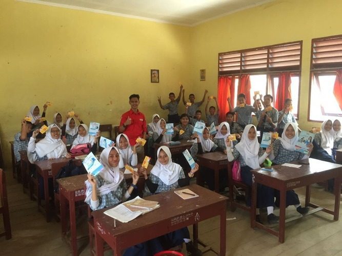 meningkatkan akses pendidikan