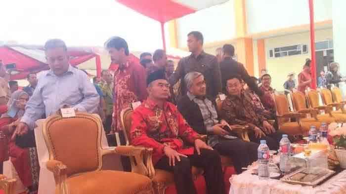 Mendikbud Resmikan Sekolah Keberbakatan Olahraga Kendari