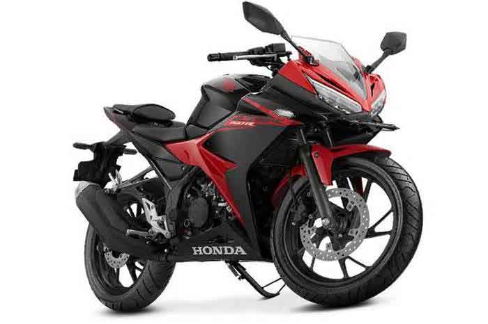 varian Baru Honda CBR150R