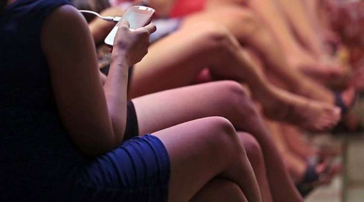 praktik prostitusi serang