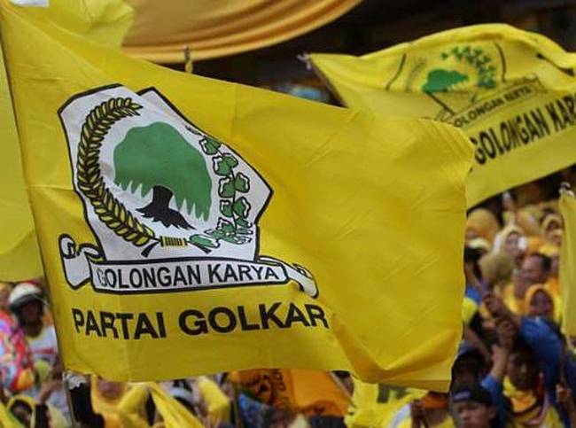 politik golkar tangerang