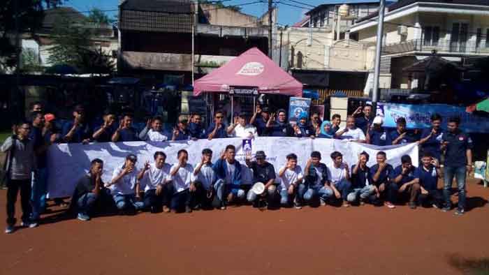 bentuk Relawan Kerabat Ella