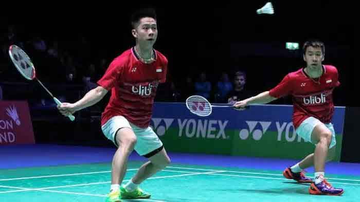 turnamen Singapore Open 2017