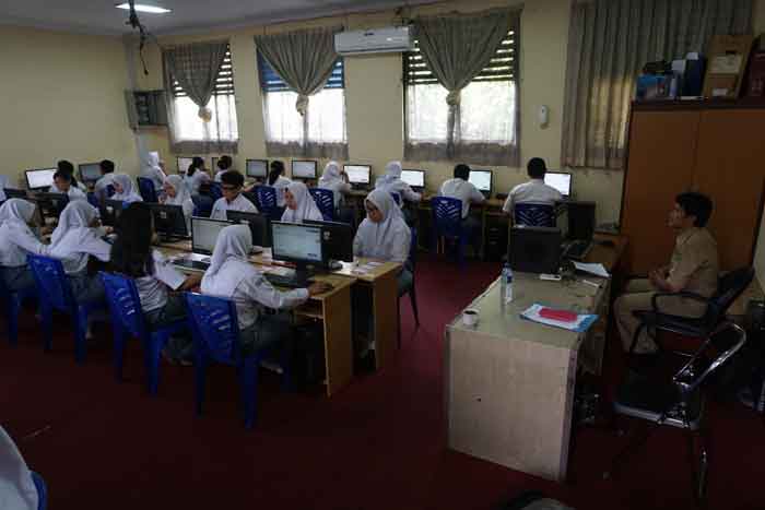 Standar Kompetensi Lulusan UN