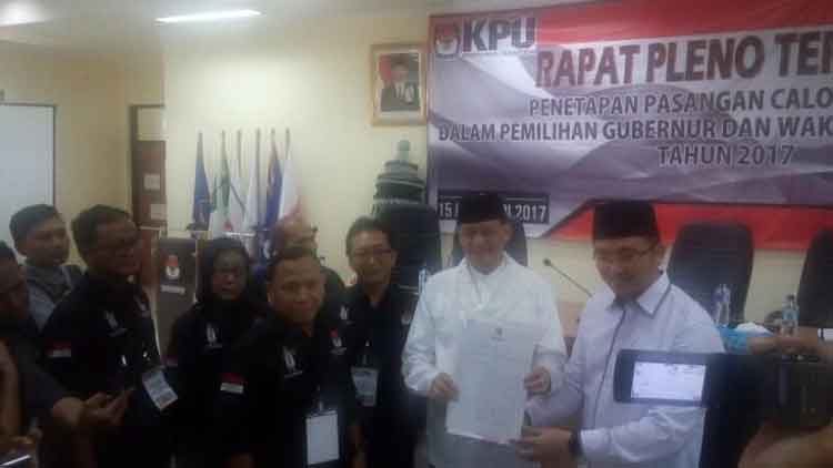 bakal gelar paripurna istimewa DPRD Banten