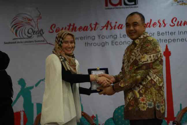 untuk calon pemimpin bangsa