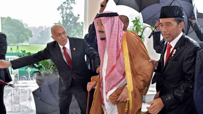 investasi raja Salman Arab Saudi