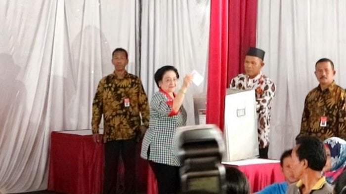 tps ketua umum pdi-p