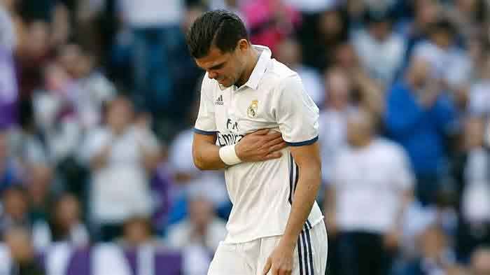 Madrid krisis pemain belakang