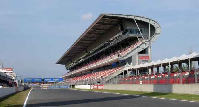 pembangunan sirkuit motogp di lombok