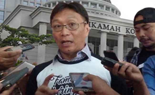 soal putusan dismissal MK