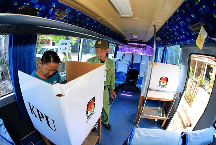 partisipasi pilkada turun