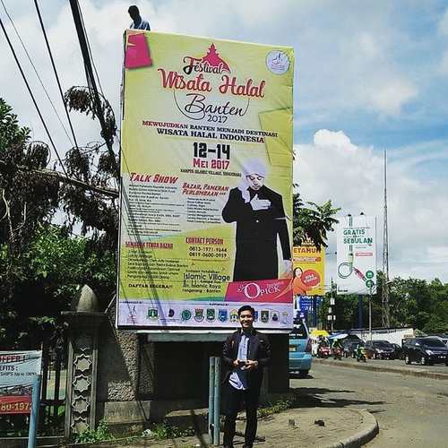 Festival Wisata Halal Banten 2017 Kabupaten Tangerang
