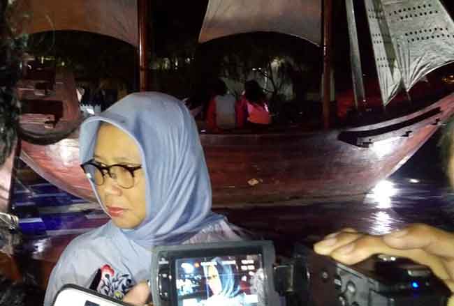 Culinary Night Kota Tangerang