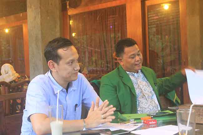 Kader Internal PPP Kota Tangerang