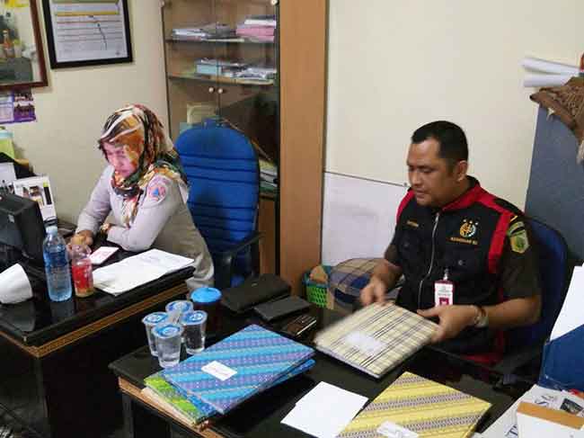 Kasus Pungli SLF BPBD