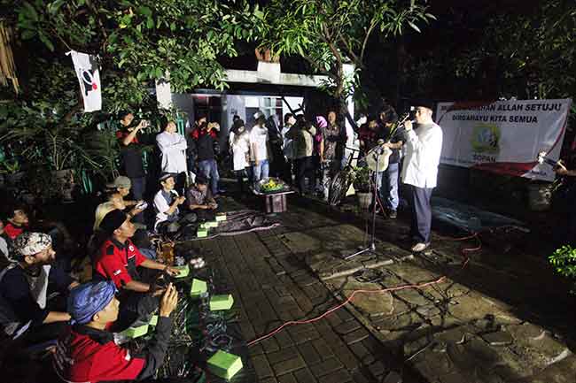 Komunitas Oi Tangerang