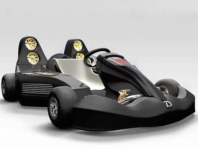 Mobil Bertenaga Listrik Tercepat