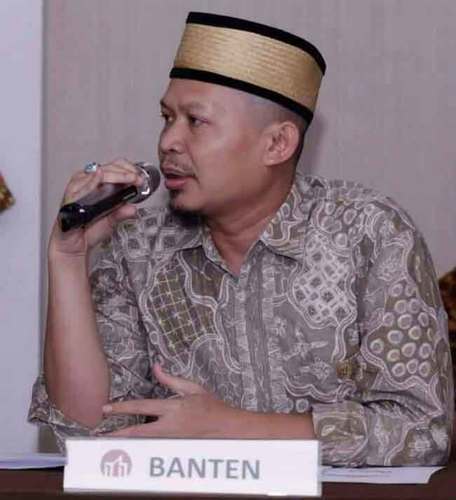 Mukodas Syuhada Gerbang Peradaban Banten