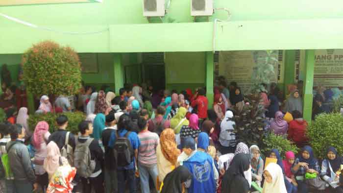 PPDB MTs Negeri Tangerang