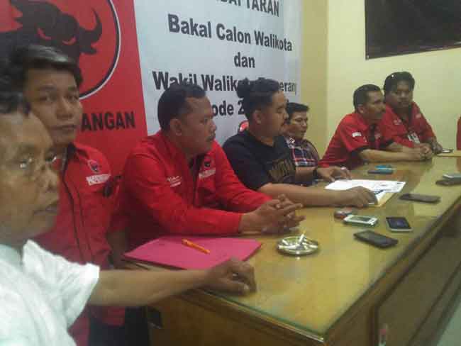 Panitia Penjaringan Balon PDI-P