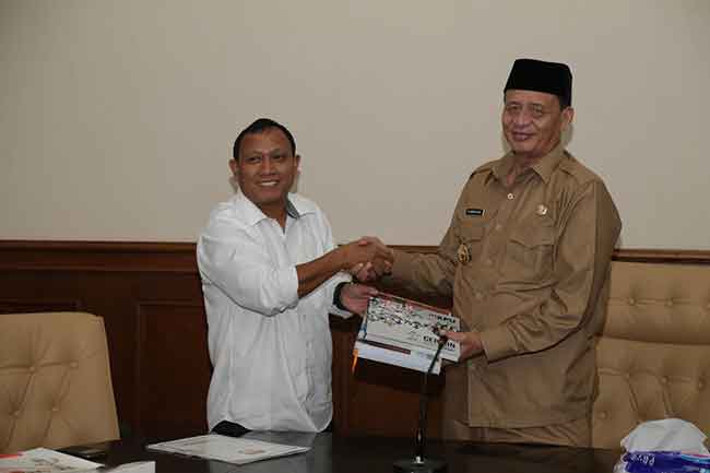 Tahapan Pilkada Lancar Banten