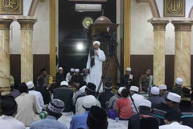 Tawaqupan Menjelang Ramadhan Pengajian